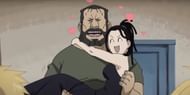 Izumi & Sig Curtis (Image via Studio Bones)